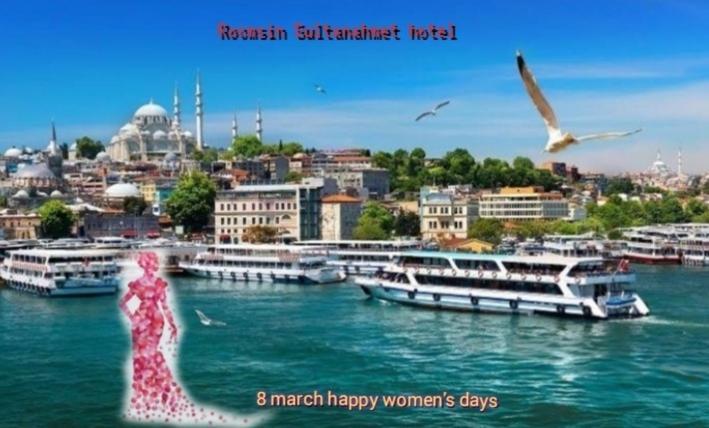 Sultanahmet Music House Hotel Istambul Exterior foto